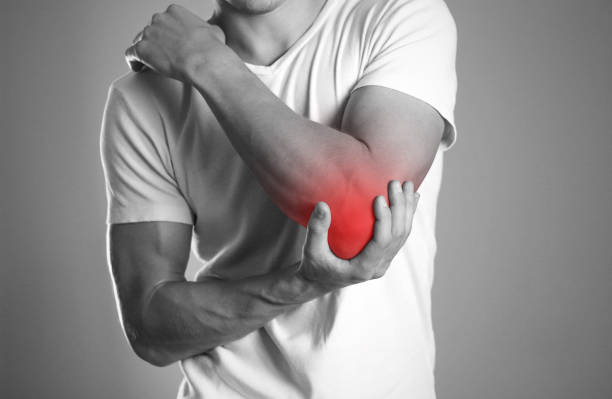 Elbow tendonitis