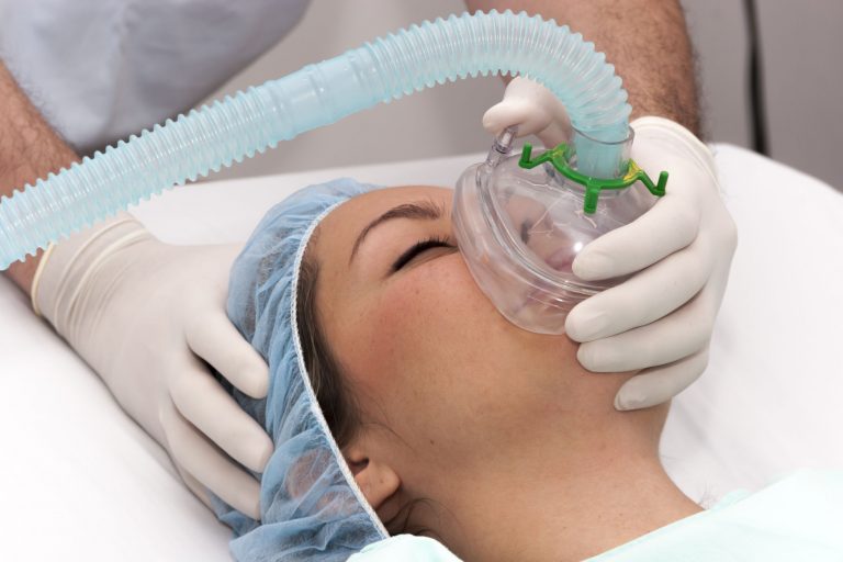 twilight anesthesia