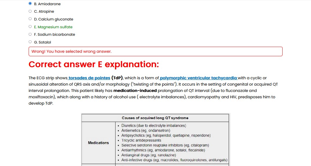 Detailed Up-to-date Explanations