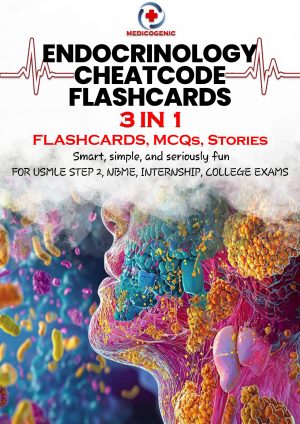 Endocrinology CheatCode Flashcards