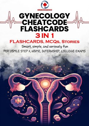 Gynecology CheatCode Flashcards
