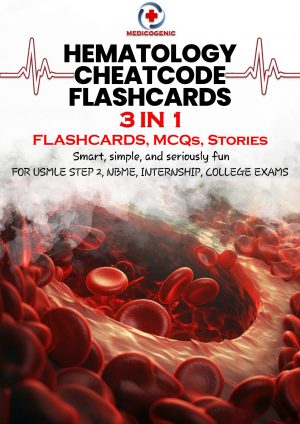 Hematology CheatCode Flashcards