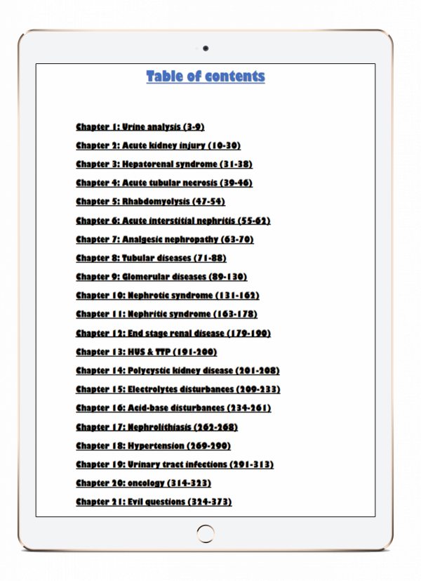 Nephrology CheatCode Flashcards - Image 6