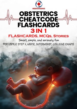 Obstetrics CheatCode Flashcards