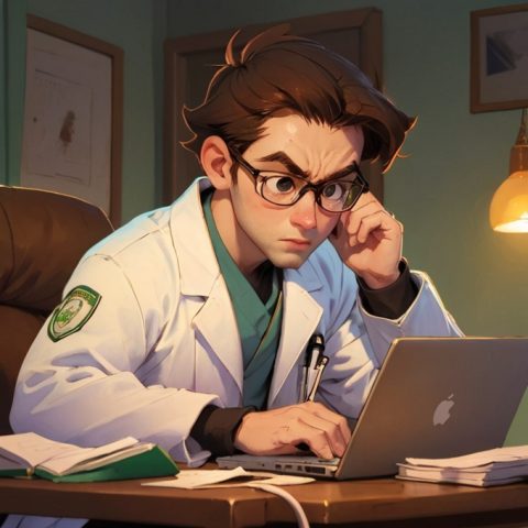 Leonardo_Vision_XL_anxious_medical_student_studying_using_lapt_0(1) Leonardo_Vision_XL_anxious_medical_student_studying_using_lapt_0(1)
